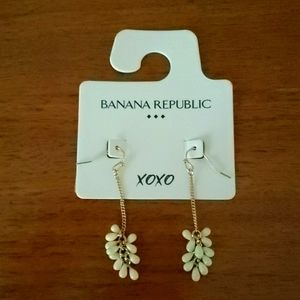 Banana Republic earrings